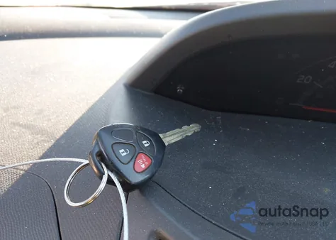 2009 Toyota Yaris из США, поврежденный, VIN JTDKT903395250055